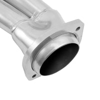 BBK 06-10 Dodge Charger / Chrysler 300 3.5L V6 1-5/8 Shorty Tuned Length Headers - Silver Ceramic - Burkken Auto Parts