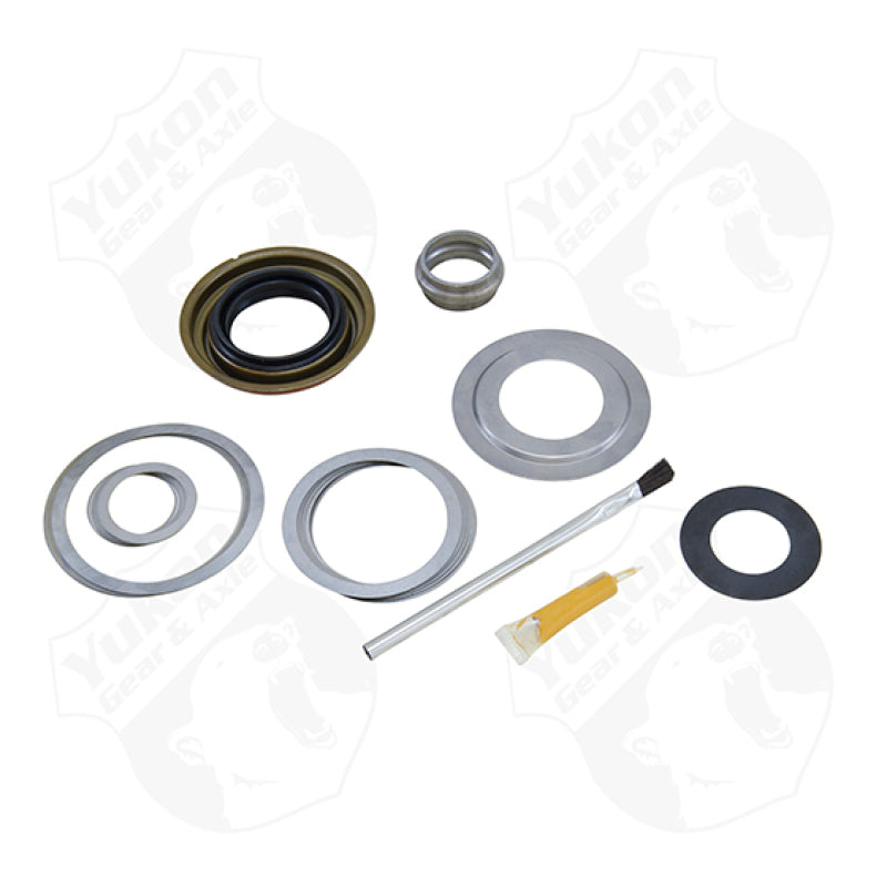 Yukon Gear Minor install Kit For Dana 60 and 61 Diff - Burkken Auto Parts