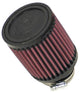 K&N Universal Air Filter (2-1/4in 20 Deg.Flange / 3-1/2in Top OD / 4in Height) - Burkken Auto Parts