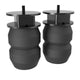 Timbren 2014 Ram ProMaster 1500 Rear Suspension Enhancement System - Burkken Auto Parts