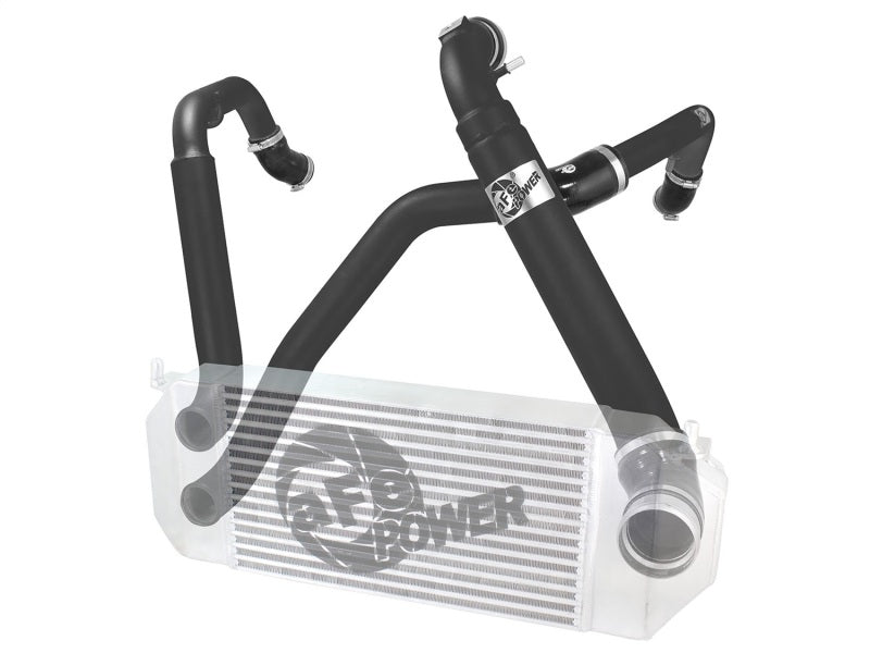 aFe Bladerunner Intercooler Tubes Combo 2015 Ford F-150 V6 Ecoboost 3.5L (tt) - Burkken Auto Parts