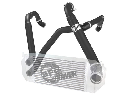 aFe Bladerunner Intercooler Tubes Combo 2015 Ford F-150 V6 Ecoboost 3.5L (tt) - Burkken Auto Parts