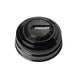 Gram Lights LPS 4x4 Center Cap - Black / Black - Burkken Auto Parts