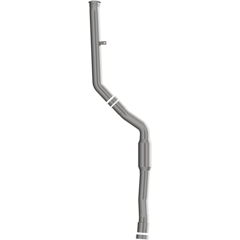 Magnaflow 19-22 BMW 330i (G20) Direct Fit Rear Underbody Converter - Burkken Auto Parts