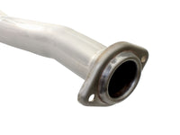 aFe MACHForce XP Exhaust 3in SS Dual Side Exit CB w/ Black Tips 15 Ford F150 Ecoboost V6-2.7L/3.5L - Burkken Auto Parts