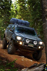 ARB W/Bar Tacoma 05-11 Afo 8-9.5 (Fit Kit NOT Included) - Burkken Auto Parts