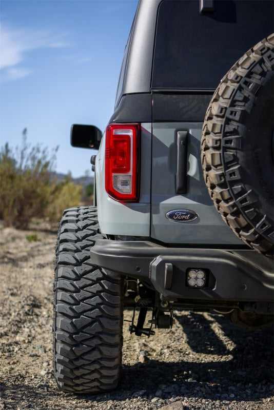 Mickey Thompson Baja Legend MTZ Tire - 40X14.50R20LT 128Q - 247960