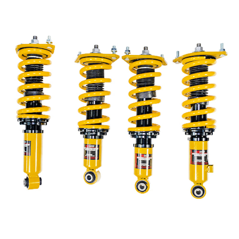 BLOX Racing 90-05 Mazda Miata Street Series II Plus Coilovers - Burkken Auto Parts