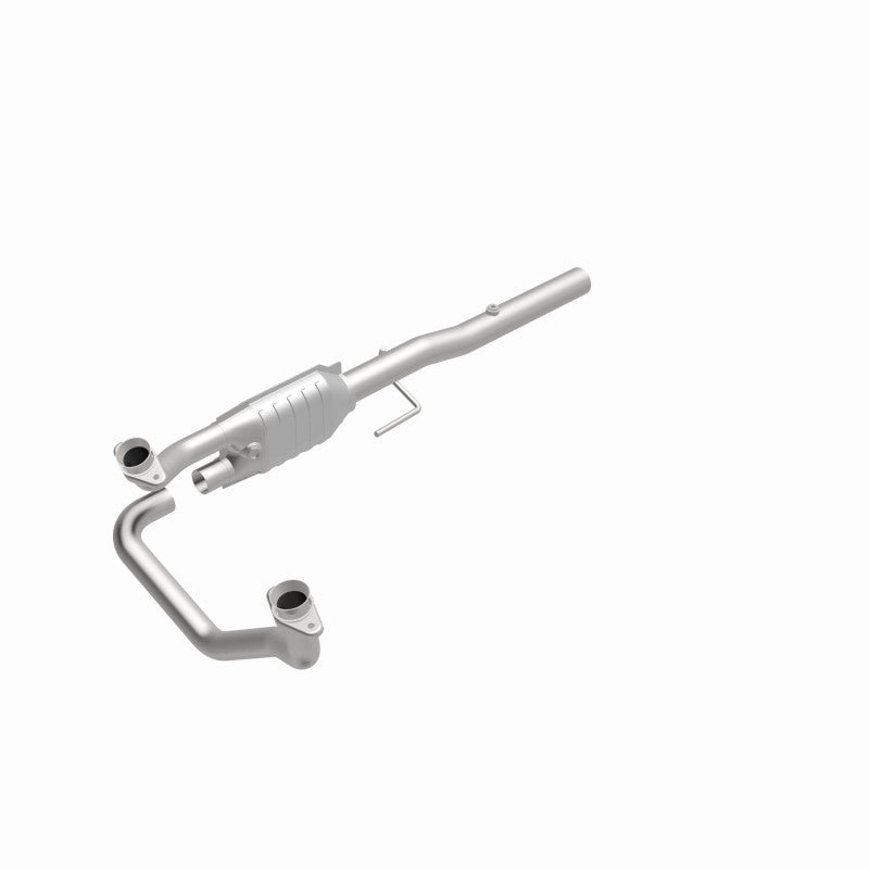 Magnaflow 94-95 Dodge Ram y-pipe CA Direct Fit Converter - Burkken Auto Parts