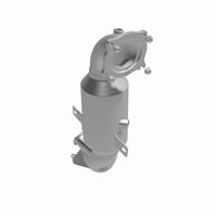 MagnaFlow DF Conv 18-20 Alfa Romeo Giulia Single Underbody 2L