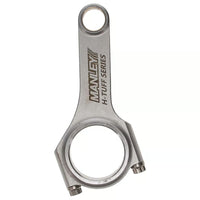 Manley 2013+ Subaru BRZ 2.0L (FA20) H Tuff Plus Connecting Rod Set (Set of 4)