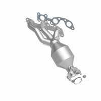 MagnaFlow Conv DF 01-04 Frontier Manifold Driver Side 3.3L - Burkken Auto Parts