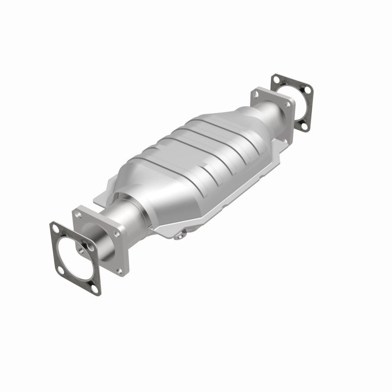 MagnaFlow California Converter Direct Fit 75-82 Chevrolet LUV 1.8L / 86-91 Isuzu Trooper 2.3L - Burkken Auto Parts