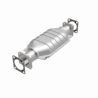MagnaFlow California Converter Direct Fit 75-82 Chevrolet LUV 1.8L / 86-91 Isuzu Trooper 2.3L - Burkken Auto Parts