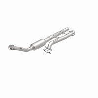 MagnaFlow Conv DF 1997-2000 Ford Explorer 4.0 - Burkken Auto Parts