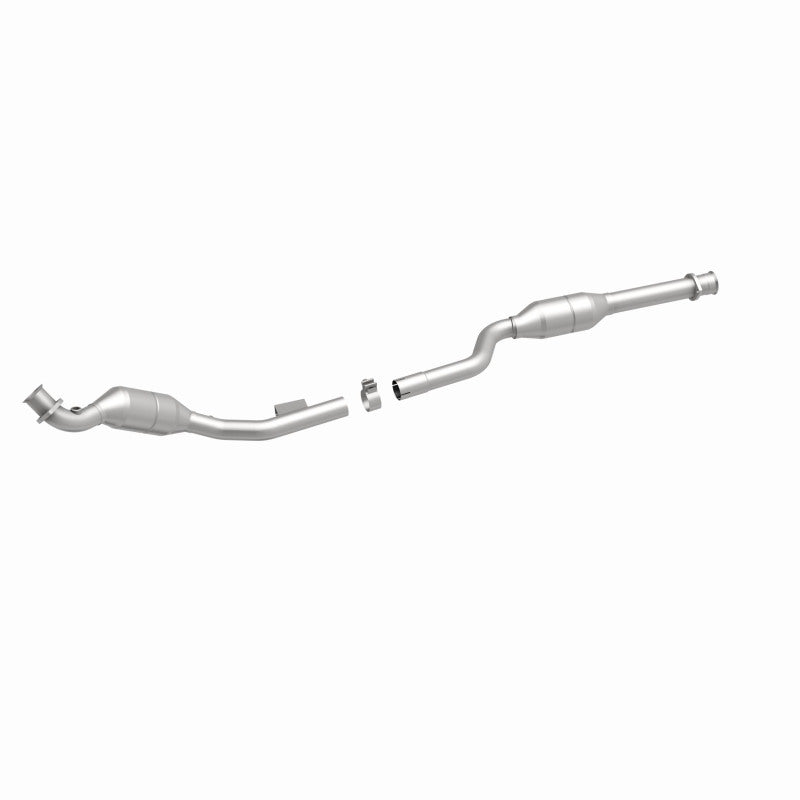MagnaFlow Conv DF 01-04 Mercedes E320 Driver Side CA - Burkken Auto Parts
