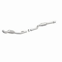 MagnaFlow Conv DF 01-04 Mercedes E320 Driver Side CA - Burkken Auto Parts