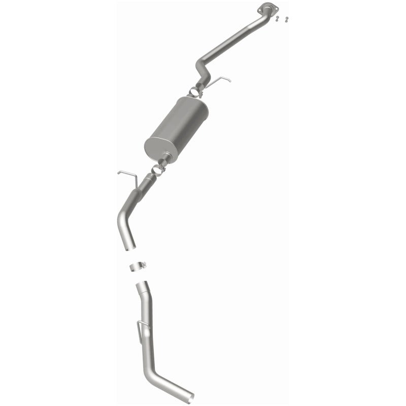 MagnaFlow BRE Exhaust Kit Replacement Stainless GM - Burkken Auto Parts