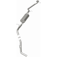 MagnaFlow BRE Exhaust Kit Replacement Stainless GM - Burkken Auto Parts