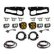 Baja Designs 2021+ Ford Bronco Amber SAE Fog Pocket Kit - Burkken Auto Parts
