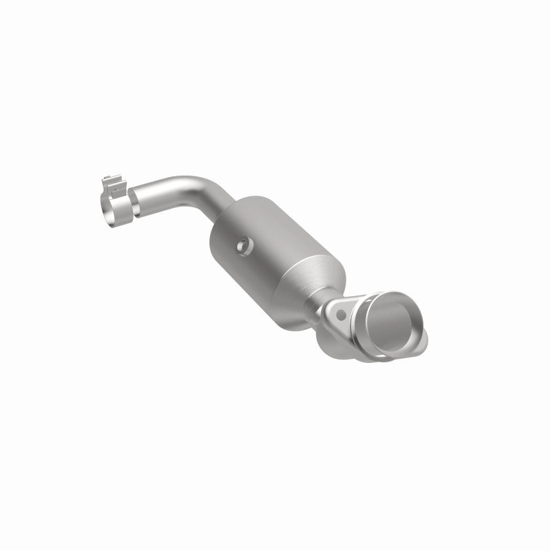 MagnaFlow 18-20 Ford F-150 V6 3.3L Left Underbody Direct-Fit Catalytic Converter - Burkken Auto Parts