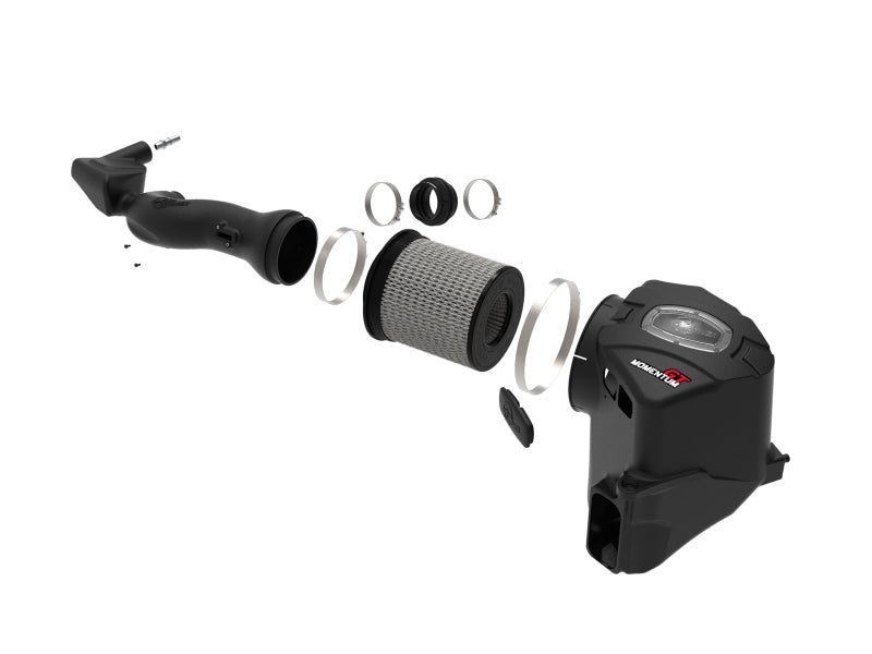 aFe Momentum GT Pro DRY S Cold Air Intake System 19-21 GM SUV 5.3L V8 - Burkken Auto Parts