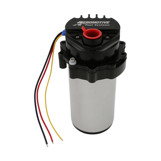 Aeromotive Fuel Pump Module w/o Fuel Cell Pickup Brushless Eliminator - Burkken Auto Parts