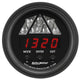 Autometer Z-Series 2-1/16in Tachometer Digital 16000 RPM w/ LED Shift Light - Burkken Auto Parts