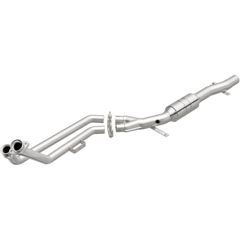 MagnaFlow Conv DF 2002 Mercedes SL600 Passenger Side - Burkken Auto Parts