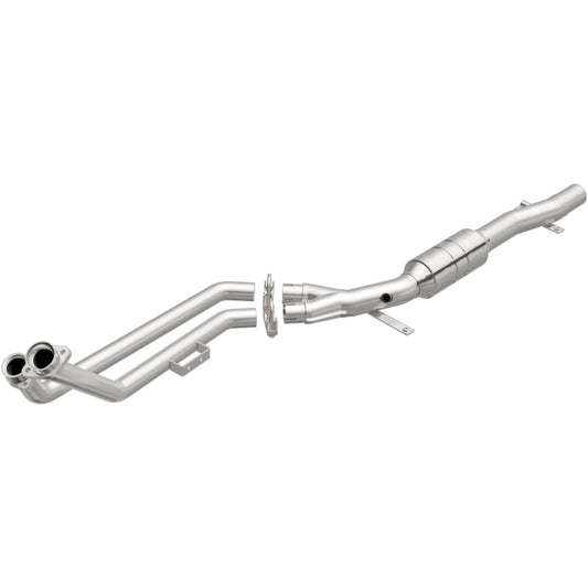MagnaFlow Conv DF 2002 Mercedes SL600 Passenger Side
