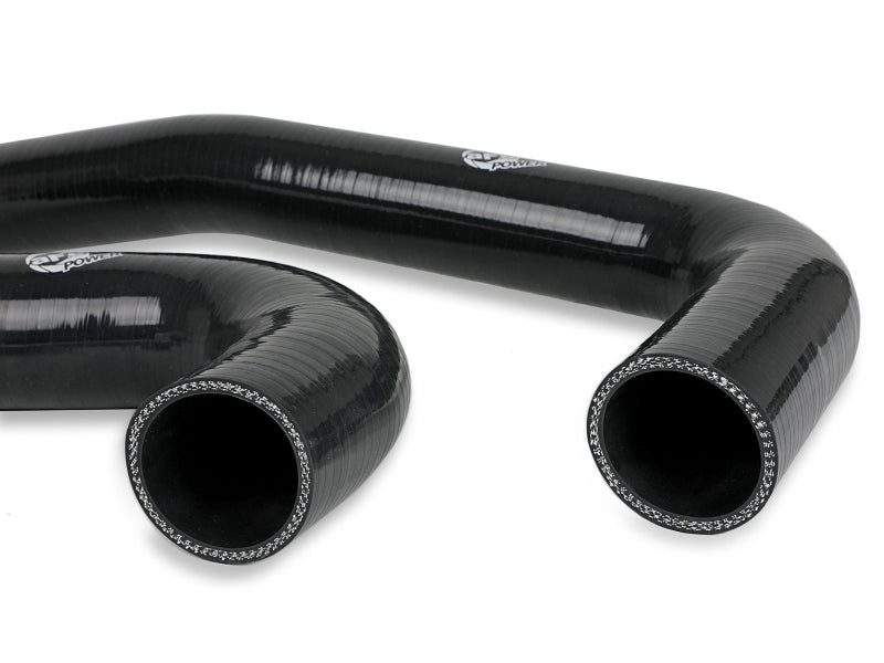 aFe BladeRunner Silicone Radiator Hose Kit 03-09 Dodge Cummins L6-5.9L/6.7L - Burkken Auto Parts