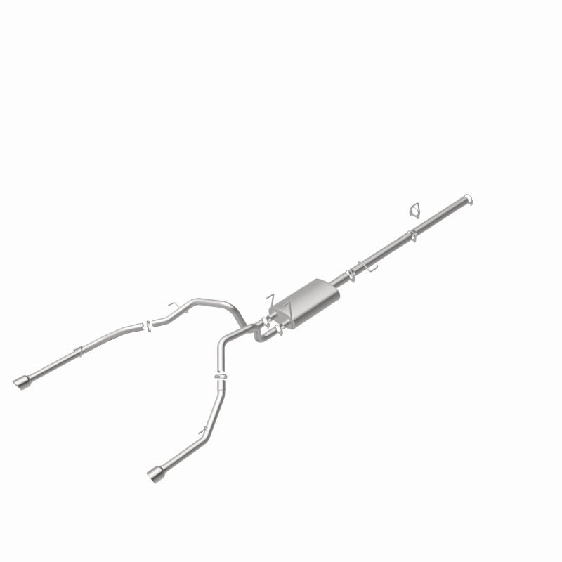 MagnaFlow BRE Exhaust Kit 10-11 Dodge Ram 1500 5.7L - Burkken Auto Parts