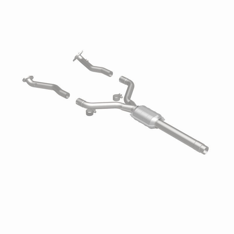 MagnaFlow Conv DF 96-97 Lexus LS400 4.0L rear - Burkken Auto Parts