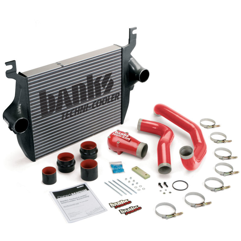 Banks Power 03-04 Ford 6.0L F250-450 Techni-Cooler System - Burkken Auto Parts