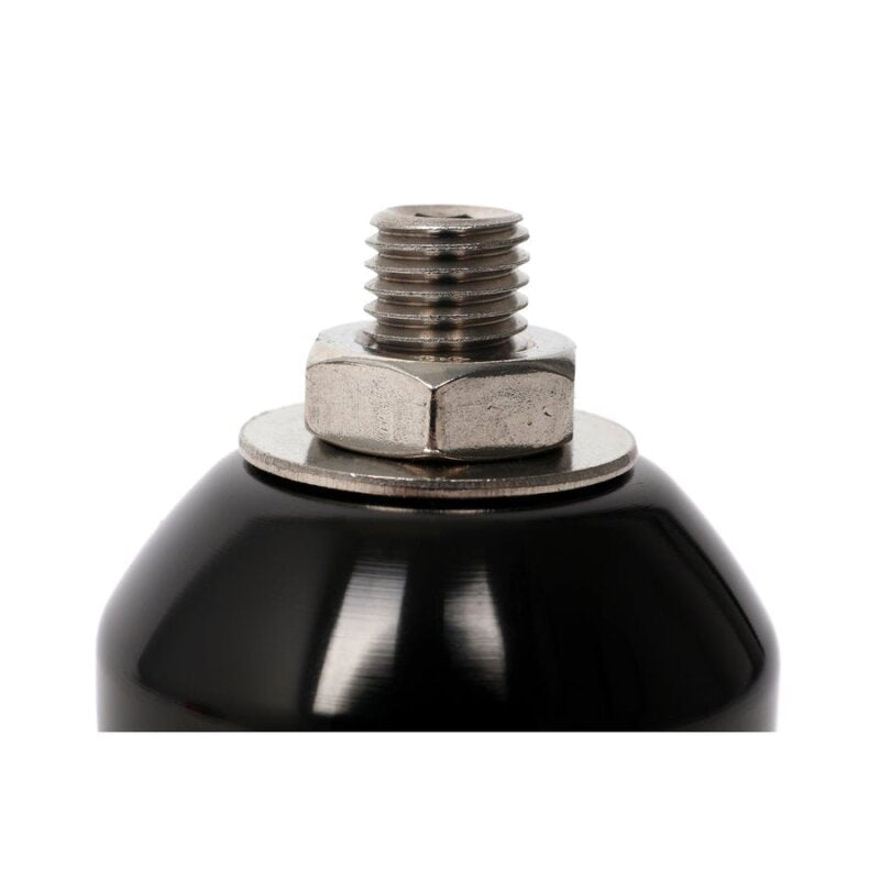 BLOX Racing 2-Port Design Black/Black Adjustable Fuel Pressure Regulator - Burkken Auto Parts