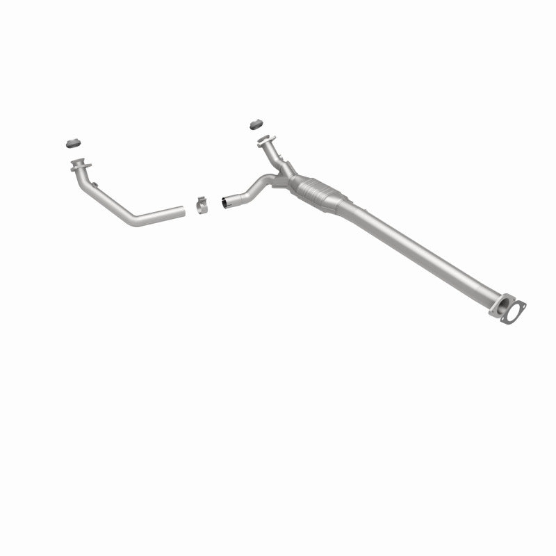 MagnaFlow Conv DF 00-02 Chevy Van 4.3L/5.0L - Burkken Auto Parts