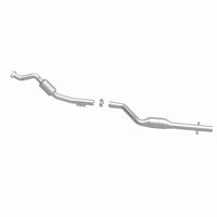 MagnaFlow Conv DF 96-98 Mercedes SL500 5.0L - Burkken Auto Parts