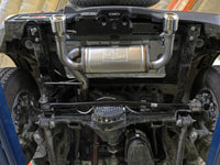aFe Vulcan 3in 304 SS Axle-Back Exhaust 2021 Ford Bronco L4-2.3L (t)/V6-2.7L (tt) w/ Black Tips - Burkken Auto Parts