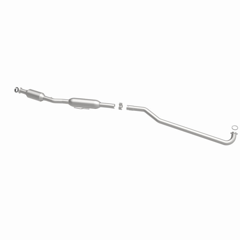 MagnaFlow Conv Direct Fit 98-02 Toyota Corolla 1.8L (California Carb Compliant) - Burkken Auto Parts