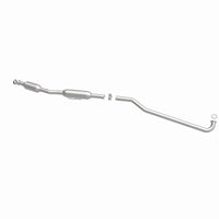 MagnaFlow Conv Direct Fit 98-02 Toyota Corolla 1.8L (California Carb Compliant) - Burkken Auto Parts