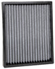 K&N Replacement Cabin Air Filter - Burkken Auto Parts