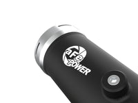 aFe BladeRunner Intercooler Hot & Cold Side Tubes Combo 20-21 GM Trucks 3.0L (td) - Black - Burkken Auto Parts