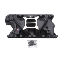 Edelbrock Performer 351-W Black - Burkken Auto Parts