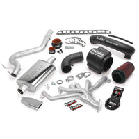 Banks Power 00-03 Jeep 4.0L Wrangler PowerPack System - Burkken Auto Parts