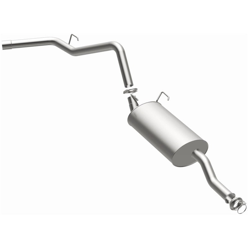 MagnaFlow BRE Exhaust Kit 05 Tundra 4.0L - Burkken Auto Parts