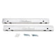 Edelbrock Pontiac Torker Fuel Rail Kit for Use w/ 50565 - Burkken Auto Parts