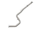 aFe Takeda 3 IN 304 Stainless Steel Mid-Pipe Hyundai Elantra N 22-23 L4-2.0L (t) - Burkken Auto Parts
