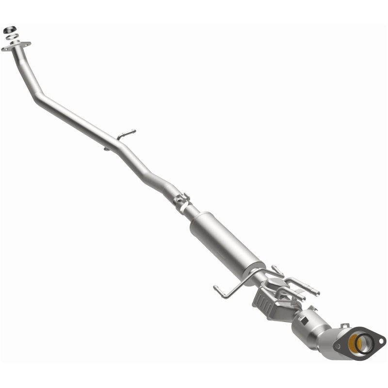 MagnaFlow Conv DF 12-17 Toyota Prius V Base Underbody 1.8L - Burkken Auto Parts