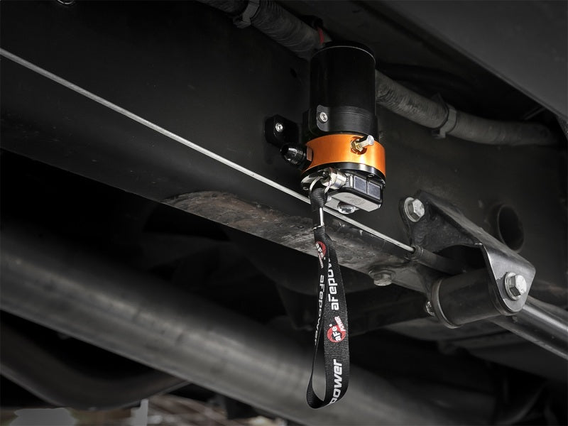 aFe DFS780 MAX Universal Fuel Pump - Burkken Auto Parts