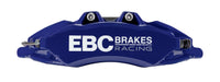 EBC Racing 2023+ Nissan 400Z Blue Apollo-6 Calipers 380mm Rotors Front Big Brake Kit - Burkken Auto Parts